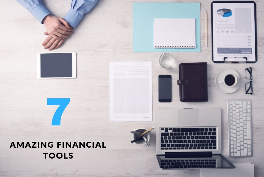 Financial tools tool online life easier useful use make budget multi finance