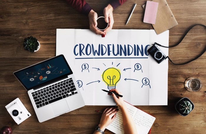 Crowdfunding patrimoine finances