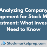 Fundamental stocks analyze trading investing investment tradingview profitable strategy