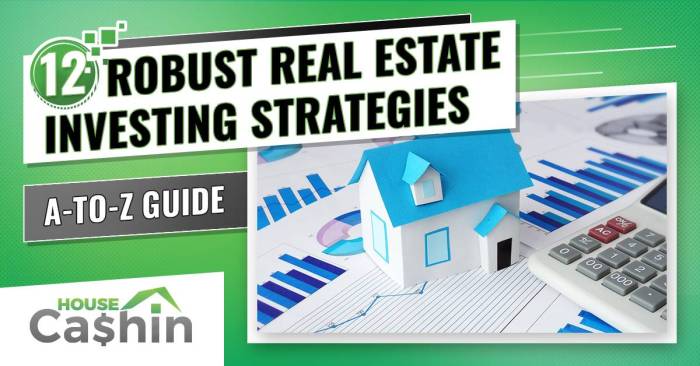 Best real estate investment strategies