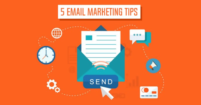 Email Marketing Tips