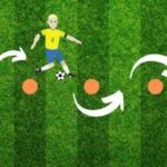 Football dribbling skills for beginners