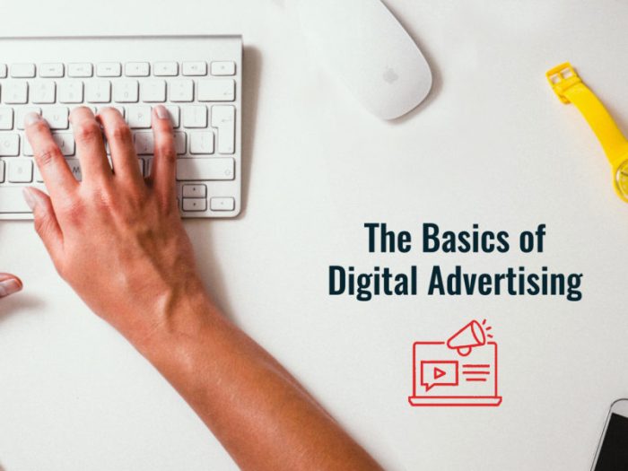 Digital Advertising Basics