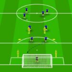 Football crossing drills