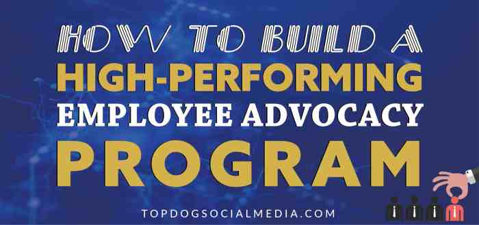 Developing an Employee Advocacy Program