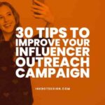 Influencer Outreach Tips