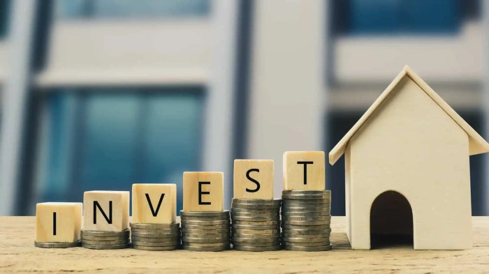 Investment property management